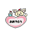 おまるとその仲間たち（個別スタンプ：40）