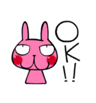 Emotions Of Lamu（個別スタンプ：1）