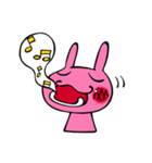 Emotions Of Lamu（個別スタンプ：4）
