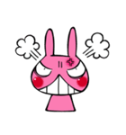 Emotions Of Lamu（個別スタンプ：16）