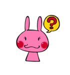 Emotions Of Lamu（個別スタンプ：32）