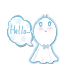 Sunny Doll~Blue（個別スタンプ：1）
