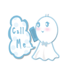 Sunny Doll~Blue（個別スタンプ：22）