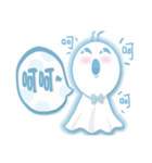 Sunny Doll~Blue（個別スタンプ：35）