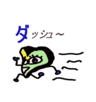 ハートたちの気持ち（個別スタンプ：4）