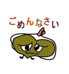ハートたちの気持ち（個別スタンプ：9）