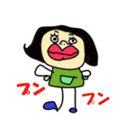 ハートたちの気持ち（個別スタンプ：14）