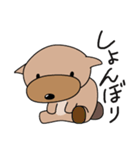 ボズ バッキンガム（個別スタンプ：7）