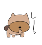 ボズ バッキンガム（個別スタンプ：25）
