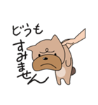 ボズ バッキンガム（個別スタンプ：28）