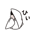 われ平安貴族ぞ？（個別スタンプ：32）