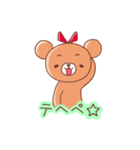 モージューズ☆（個別スタンプ：10）