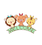 モージューズ☆（個別スタンプ：25）