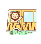 モージューズ☆（個別スタンプ：35）