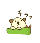 きのこねこの時間（個別スタンプ：35）