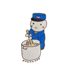 ぽっぽや クン。 リメイク（個別スタンプ：26）