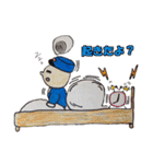 ぽっぽや クン。 リメイク（個別スタンプ：28）