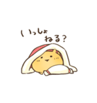 うちきなHAMUちゃん（個別スタンプ：34）