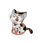 CAT RICHIE（個別スタンプ：16）