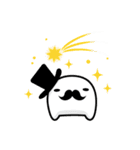 紳歯くん2（個別スタンプ：4）