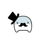 紳歯くん2（個別スタンプ：5）