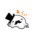 紳歯くん2（個別スタンプ：12）