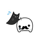 紳歯くん2（個別スタンプ：19）