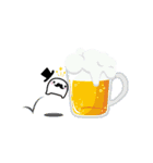 紳歯くん2（個別スタンプ：21）