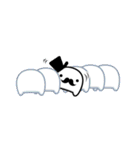 紳歯くん2（個別スタンプ：23）