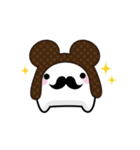 紳歯くん2（個別スタンプ：25）