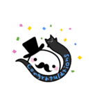 紳歯くん2（個別スタンプ：27）