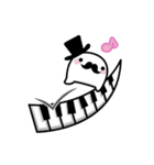 紳歯くん2（個別スタンプ：28）