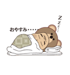 クマおじさん（個別スタンプ：8）