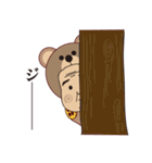 クマおじさん（個別スタンプ：31）