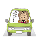 クマおじさん（個別スタンプ：33）