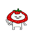 むひょうじょうネコ（個別スタンプ：31）