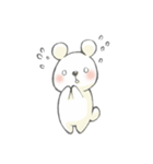 くまとテディベア（個別スタンプ：24）