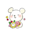 くまとテディベア（個別スタンプ：29）