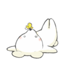 くまとテディベア（個別スタンプ：32）