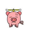 へり子ぶたー（個別スタンプ：29）