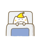 よわいねこ（個別スタンプ：5）