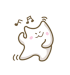 よわいねこ（個別スタンプ：12）