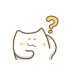 よわいねこ（個別スタンプ：17）