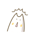 よわいねこ（個別スタンプ：18）