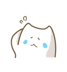 よわいねこ（個別スタンプ：19）