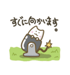 よわいねこ（個別スタンプ：21）