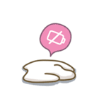 よわいねこ（個別スタンプ：23）