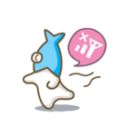 よわいねこ（個別スタンプ：24）