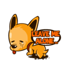 Moka the Corgi（個別スタンプ：10）
