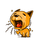 Moka the Corgi（個別スタンプ：13）